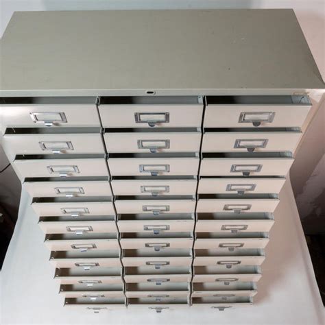 cole steel file cabinet|cole steel 33 drawer cabinet.